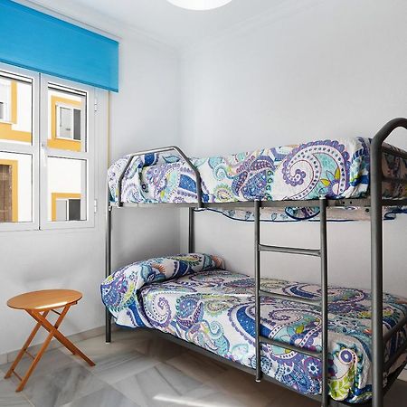 Apartamento Romo Conil De La Frontera Exterior foto