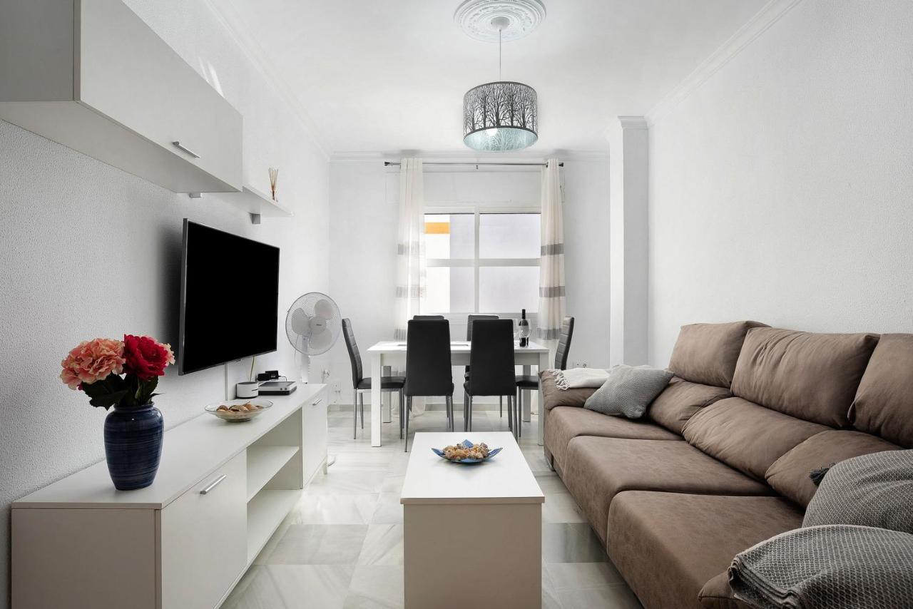 Apartamento Romo Conil De La Frontera Exterior foto