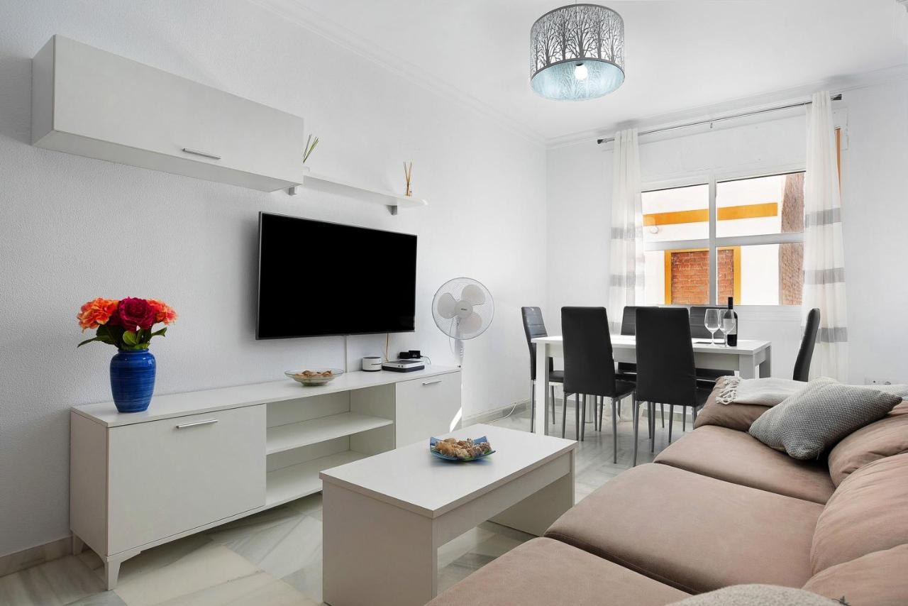 Apartamento Romo Conil De La Frontera Exterior foto