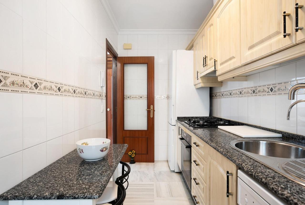 Apartamento Romo Conil De La Frontera Exterior foto
