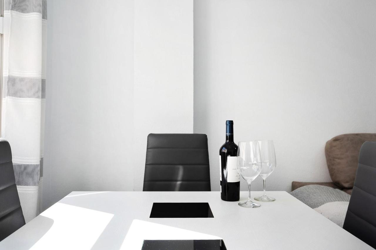 Apartamento Romo Conil De La Frontera Exterior foto