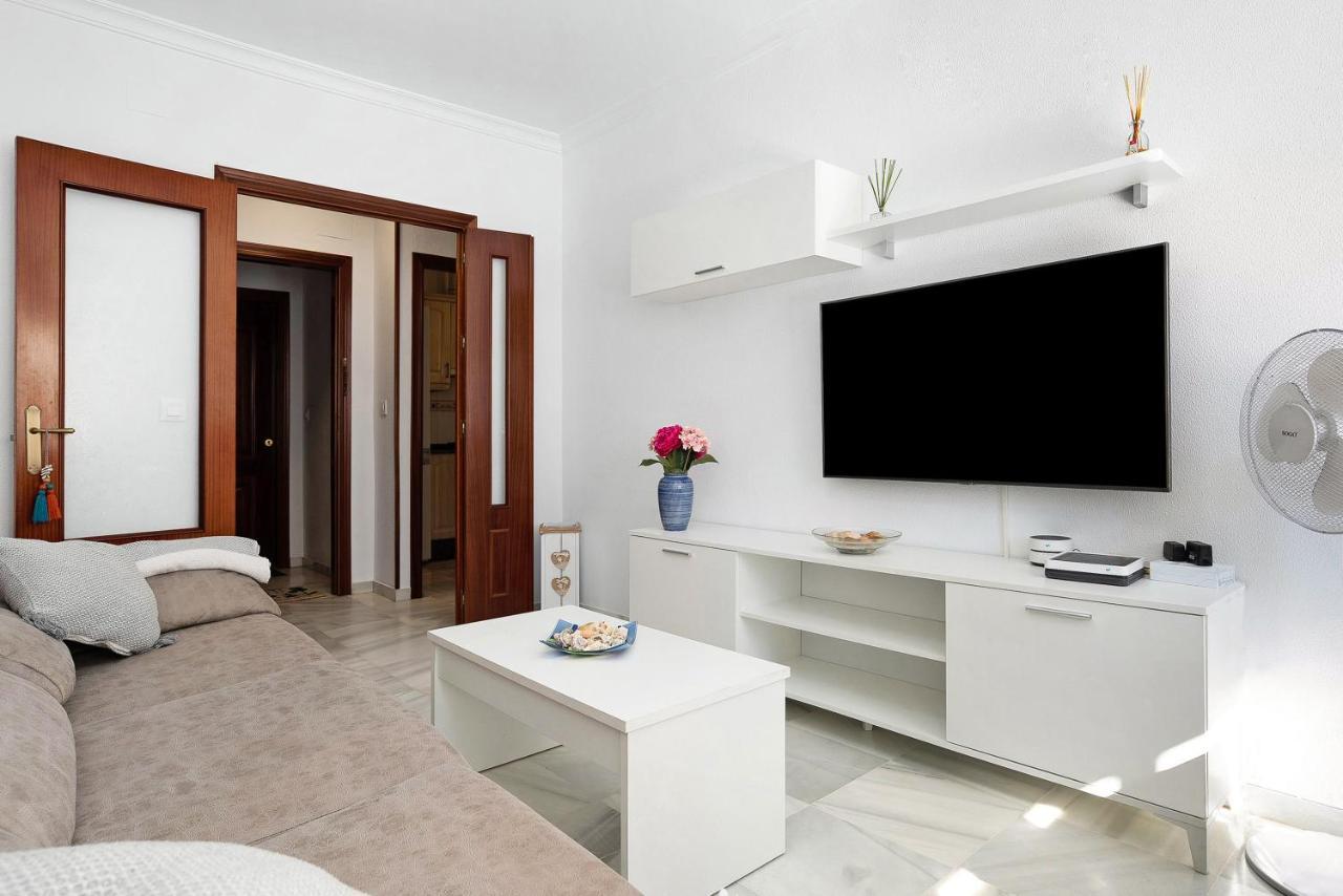 Apartamento Romo Conil De La Frontera Exterior foto