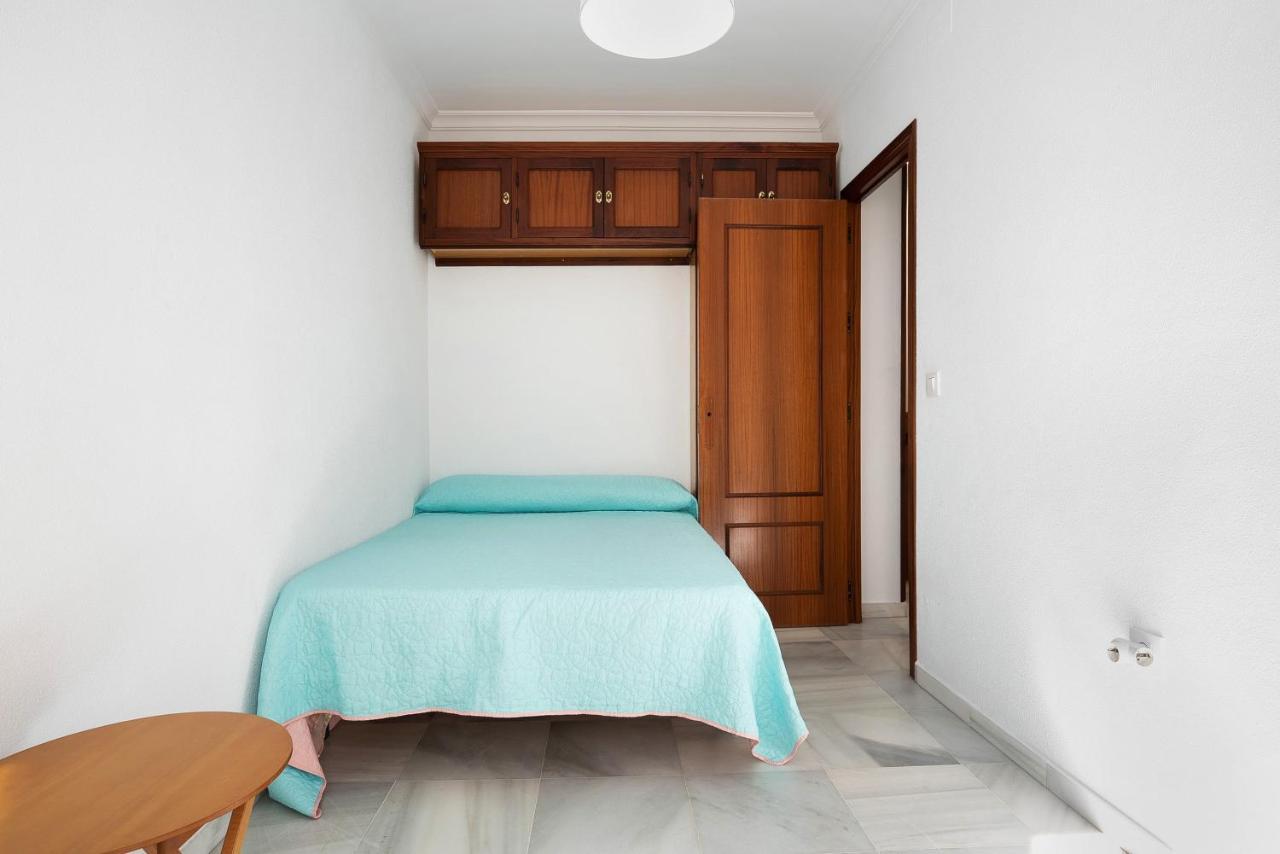 Apartamento Romo Conil De La Frontera Exterior foto