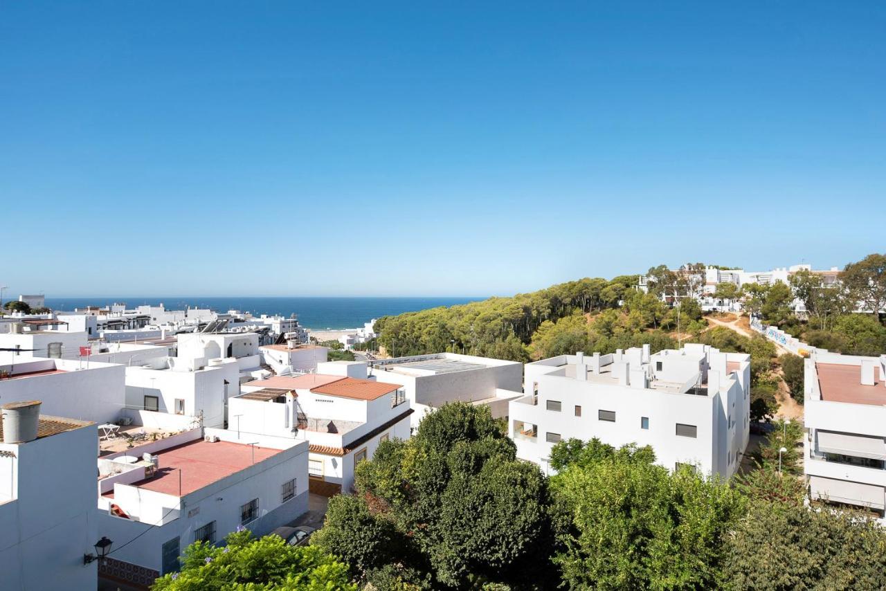 Apartamento Romo Conil De La Frontera Exterior foto