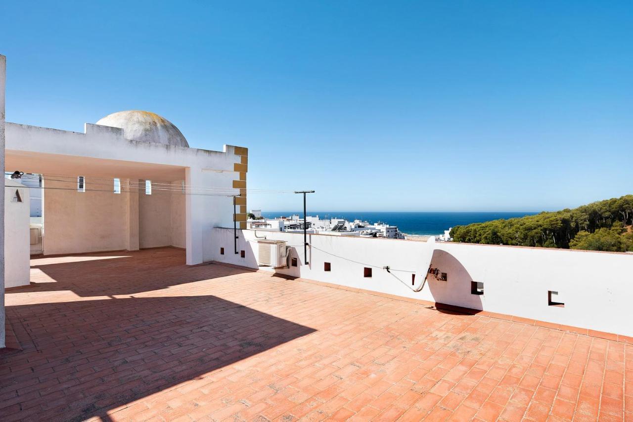 Apartamento Romo Conil De La Frontera Exterior foto